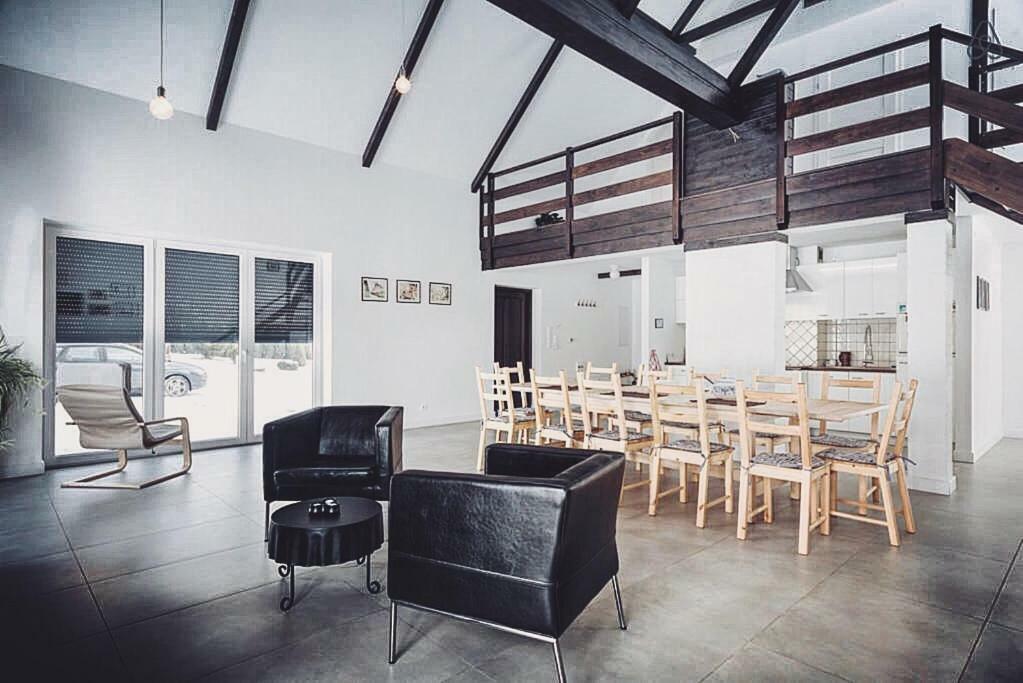 Pradnik Valley Lodge Pradnik Korzkiewski 外观 照片